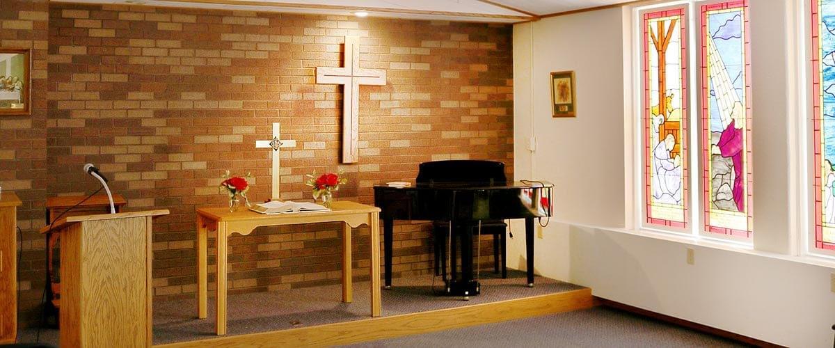 Jenkins Living Center Senior Living Community Assisted Living